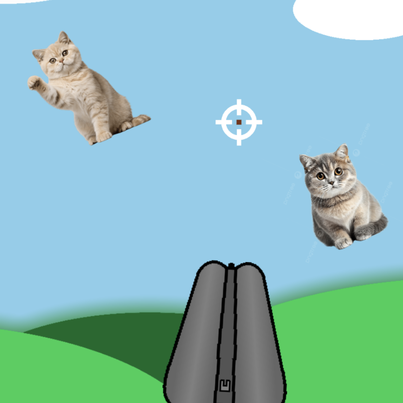 Cat Blasterz game thumbnail